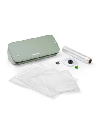 Vacuum Sealer Machine with Sealer Bags and Roll
