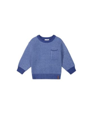 Big Boys (6-12) Knit Sweater