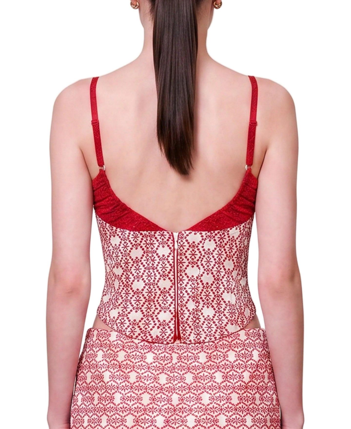 Корсет Bodice, вышивка — PCFG — фото 2
