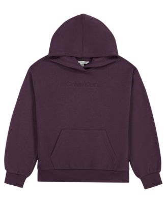 Girls' 7-16 Long-Sleeve Hoodie