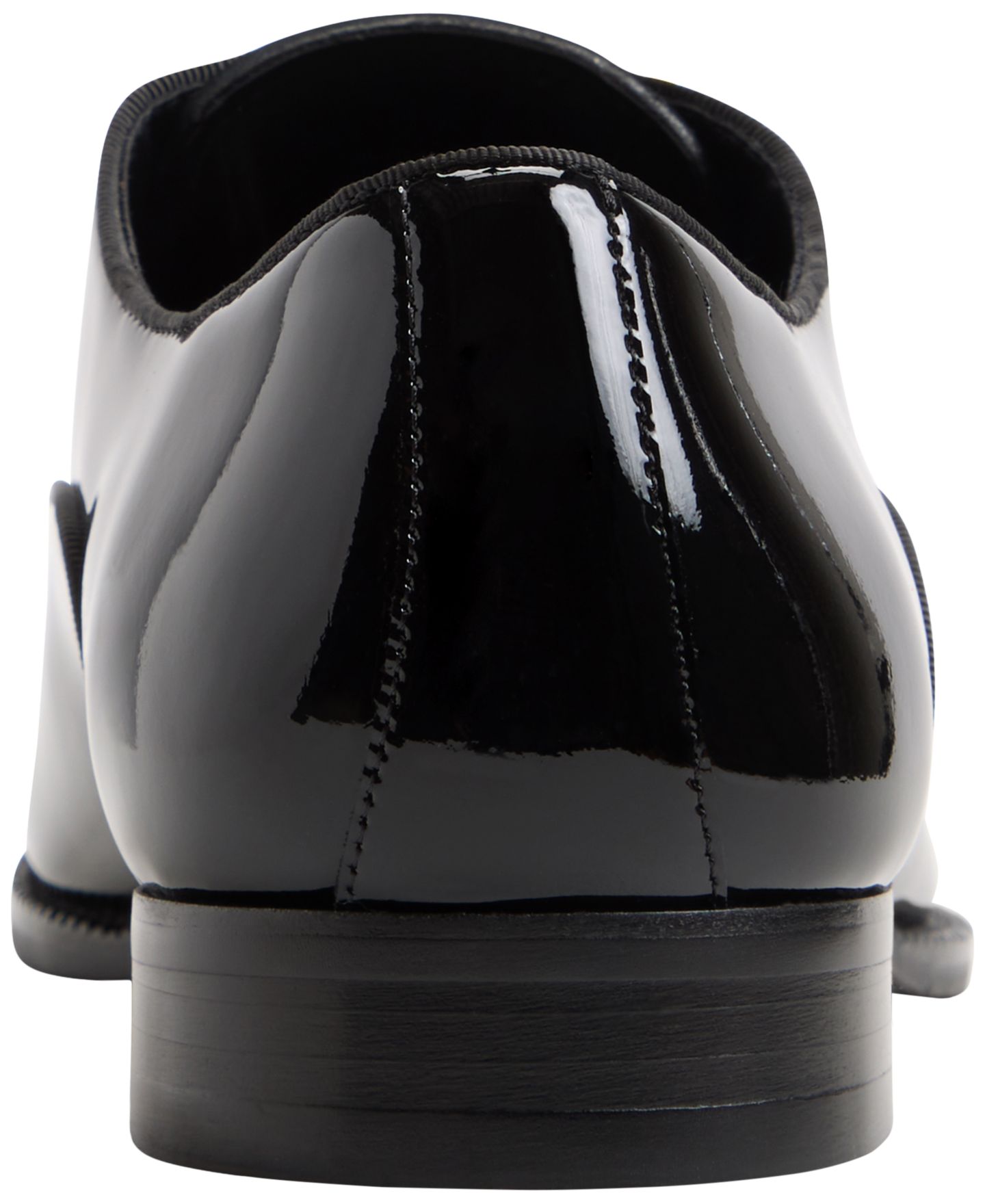 Мужские туфли ALDO Ed Studded Leather Oxfords, цвет: Чёрный — фото 3