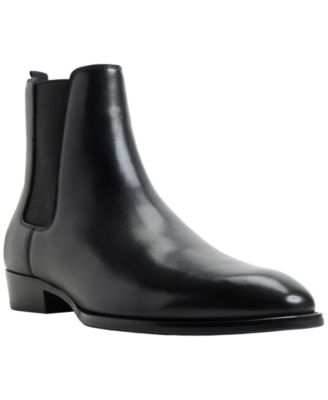 Men's Bert Leather Ankle Boots