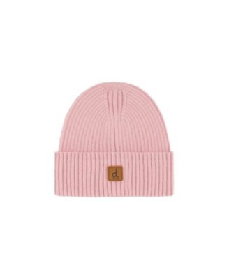 Toddler Girl (2-4) Ribbed Knit Hat