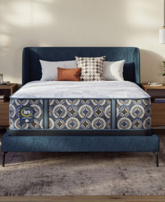 Perfect Sleeper North Coast 14.5" Hybrid Firm Tight Top Mattress, Queen