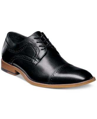 Men's Dickinson Cap Toe Oxfords