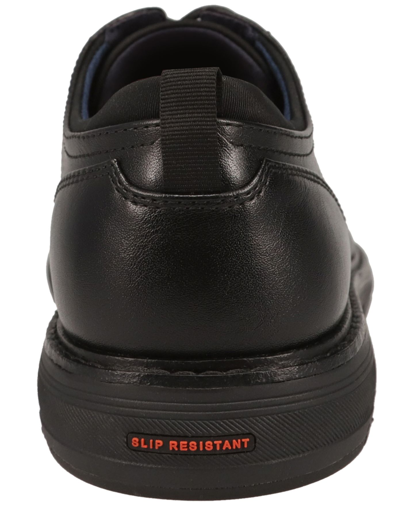 Dockers Men's Bridges Slip-Resistant Oxfords, цвет: Чёрный — фото 3