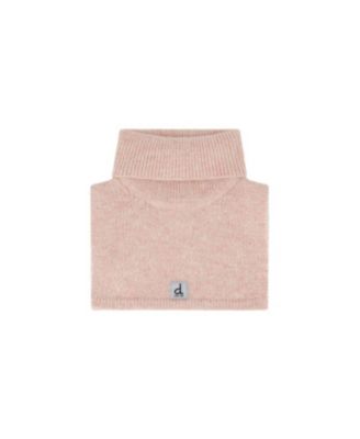 Baby Girls (0-24 months) Knit Turtle Neckwarmer