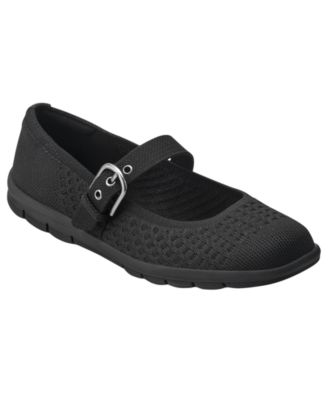 Women's Roana Mary Jane Knit Ballet Flats