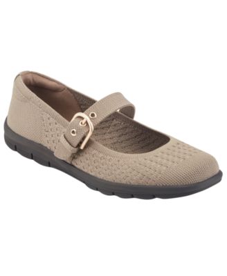 Women's Roana Mary Jane Knit Ballet Flats