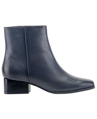 ladies navy dress boots Blue Slate Multi