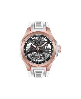 Men's 69539 Celestial Mechanical 1a07 Dial Watch