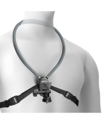 GP49 Camera Mounting Accessory for select GoPro, DJI and Insta360 action cameras