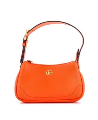Mini Aphrodite Shoulder Bag Leather