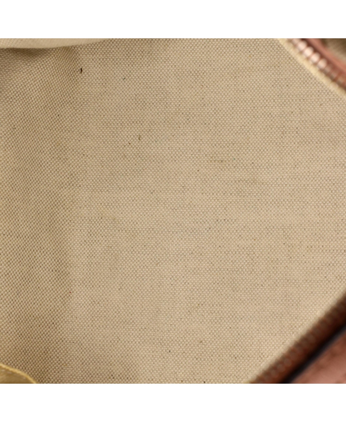 Pre-Owned Gucci Medium Vintage Web Boston Bag Gg Canvas