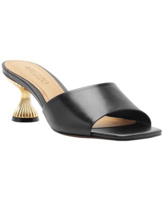 Women's Savi Low Stiletto Dress Sandals