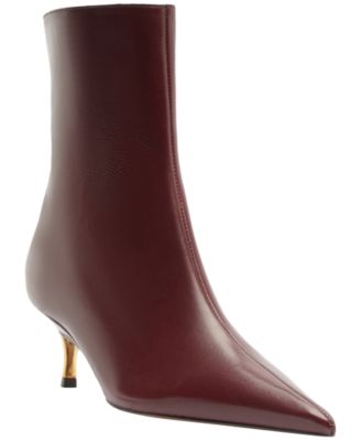 Women's Dani Low Stiletto Booties