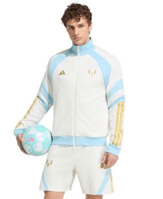 Men's Messi House of Tiro Crewneck Track Top