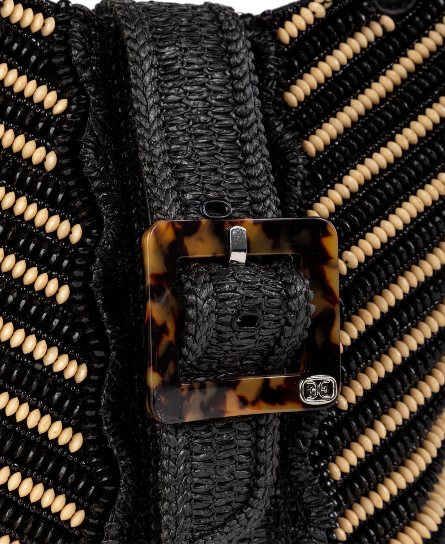 Женская сумка Sam Edelman Bambi Crossbody Handbag, цвет: Чёрный — фото 7