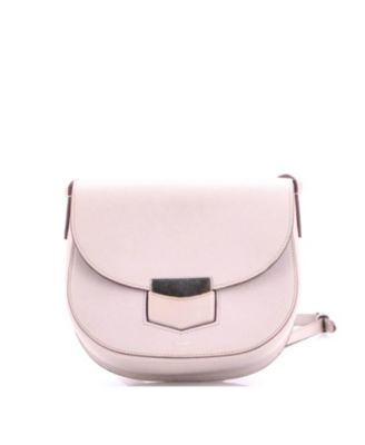 Small Trotteur Crossbody Bag Grainy Leather