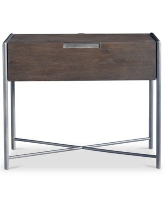 Outline 28.25" 1-Drawer Nightstand