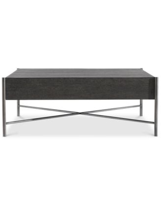 Outline 45.75" Square Coffee Table
