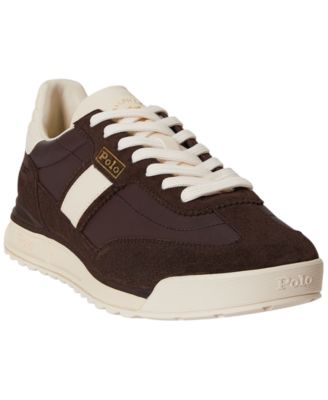 Men's Low Top Round-Toe Varick Sneakers