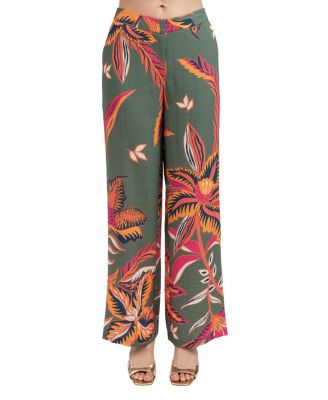 Women's Printed Pant