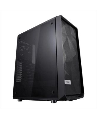 Meshify C Steel ATX Mid-Tower Computer Case