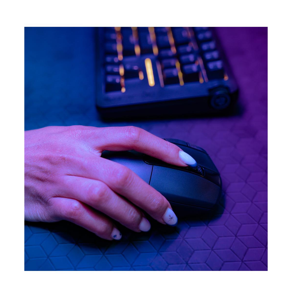 Jlab Midnight Wireless Gaming Mouse