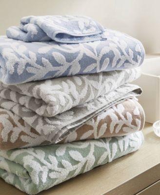 Skyler Cotton 6-Piece Bath Towel Set