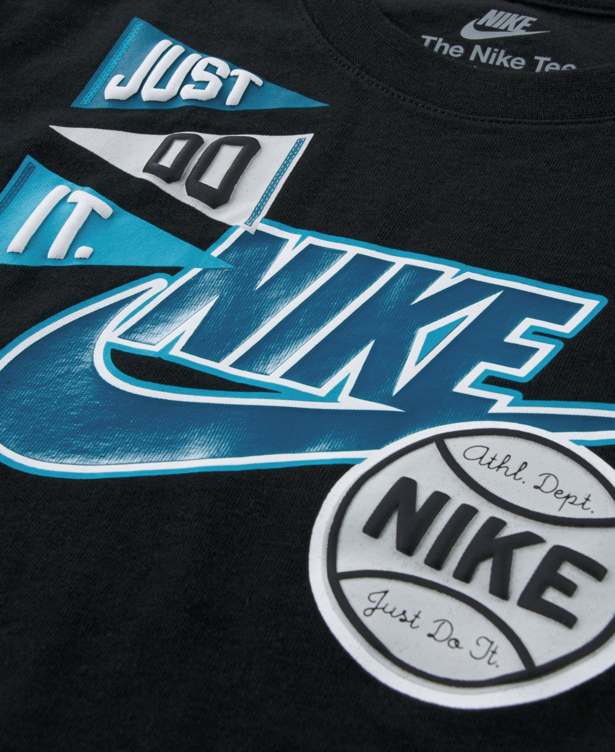 Nike Boys' 4-7 Multisport Short-Sleeve T-Shirt
