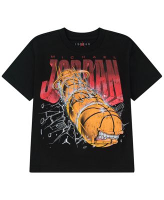 Boys' 4-7 Monster Ball Short-Sleeve T-Shirt