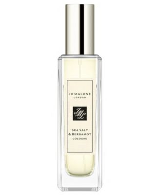 Sea Salt and Bergamot Cologne, 1 oz.