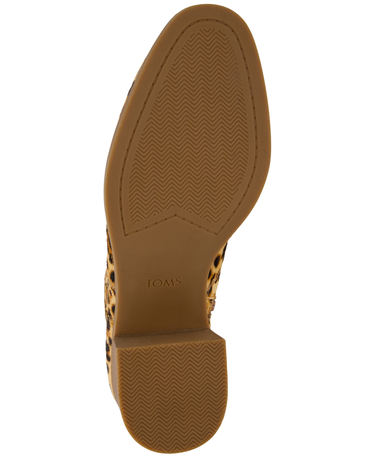 Toms Women's Delilah Zipper Westen Booties