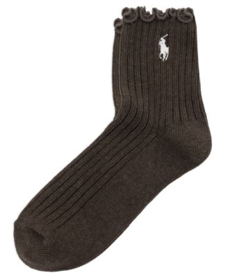 Women's Lettuce Edge Anklet Socks 79132	