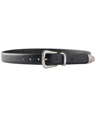 Men's Western Belt