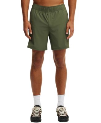 Men's Easy Active Shorts, 6" Inseam