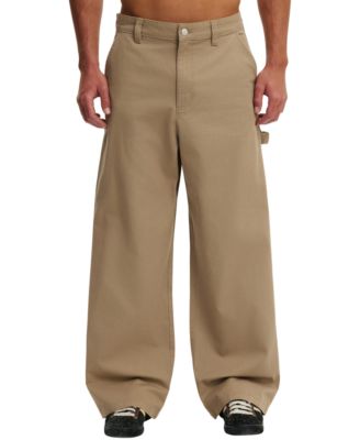 Men's Super Baggy Worker Pants