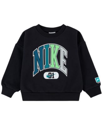 Toddler Boys' 2T-4T Sportswear Multisport Fleece Sweatshirt