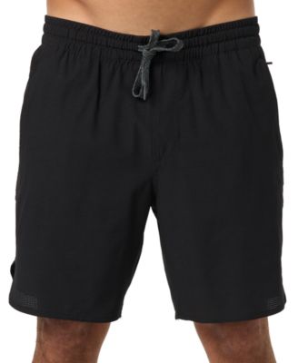 Men's Performance Hybrid Shorts, 8" Inseam