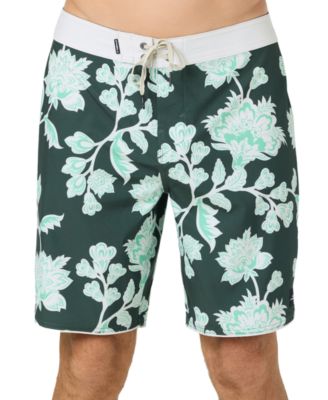 Men's Hyperfreak Mysto Scallop Regular-Fit Board Shorts