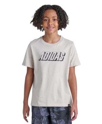 Boys' 8-20 Short-Sleeve Rock Camo Poster T-Shirt