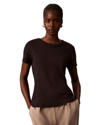 Women's Short-Sleeve Top