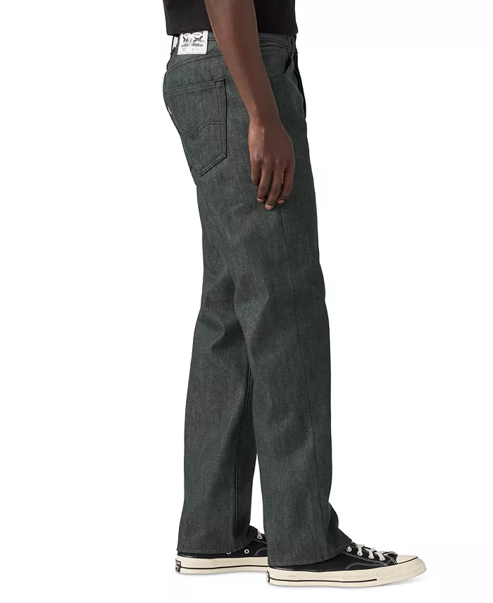 Men's 501™ Original Shrink-To-Fit Non-Stretch Jeans - thumbnail 5
