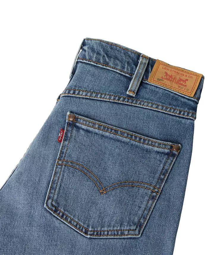Men's 537™ Regular-Fit Bootcut Jeans - thumbnail 6
