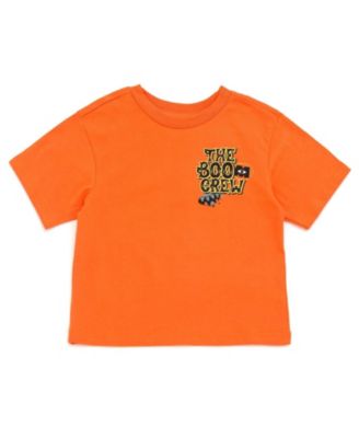 Toy Story Toddler Boys Monsters Inc. 2T -4T Short Sleeve T-Shirt