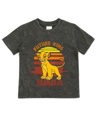 Monsters Inc. Toddler Boys 2T-5T Short Sleeve T-Shirt