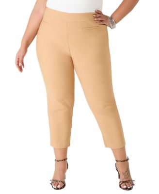 Women's Millennium Pull On Capris