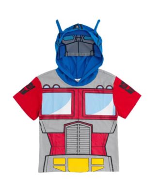 Toddler Boys' Cosplay Hooded T-Shirt
