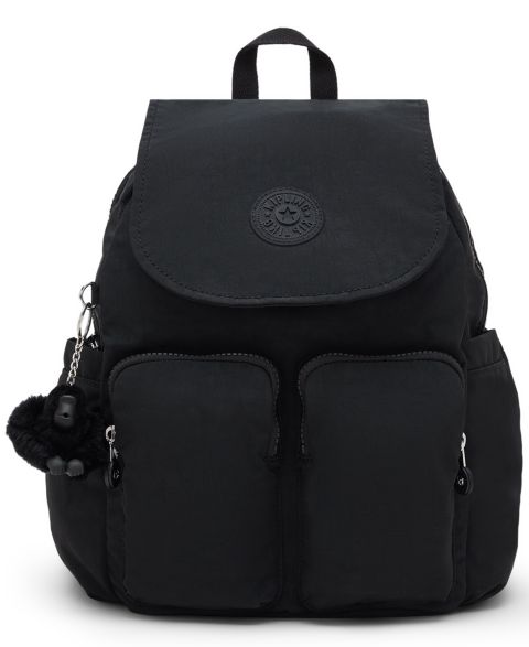 Рюкзак Kipling City Pocket Small, цвет: Чёрный